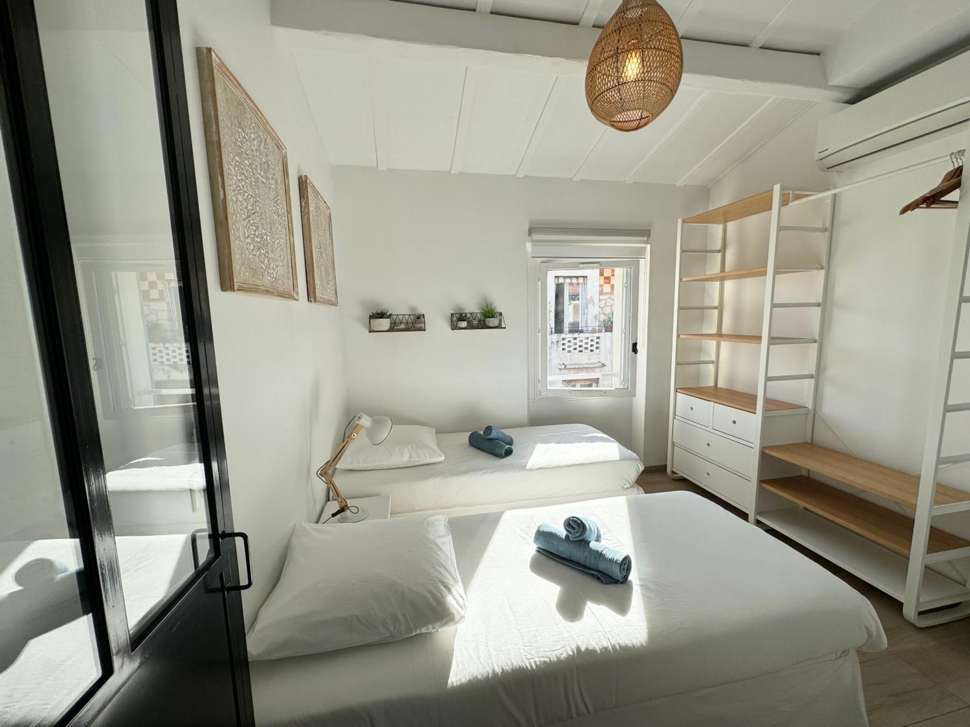 Apartament Cosy 3 Pieces Vieil Antibes Proche Port Vauban Zewnętrze zdjęcie